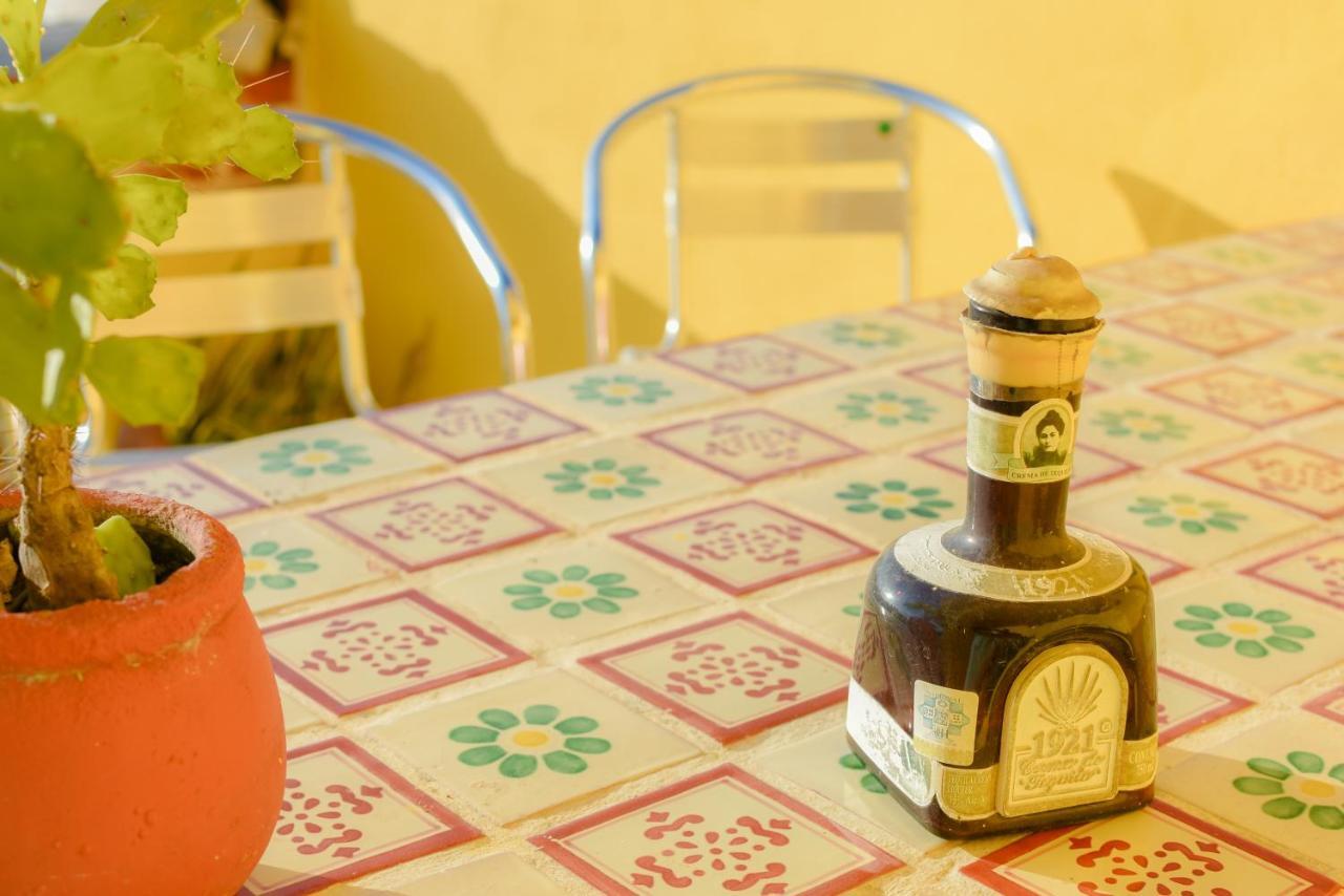 Cancun Guest House Екстериор снимка